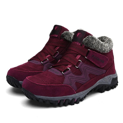 Solenoir™ StormShield - Winter Barefoot Shoes