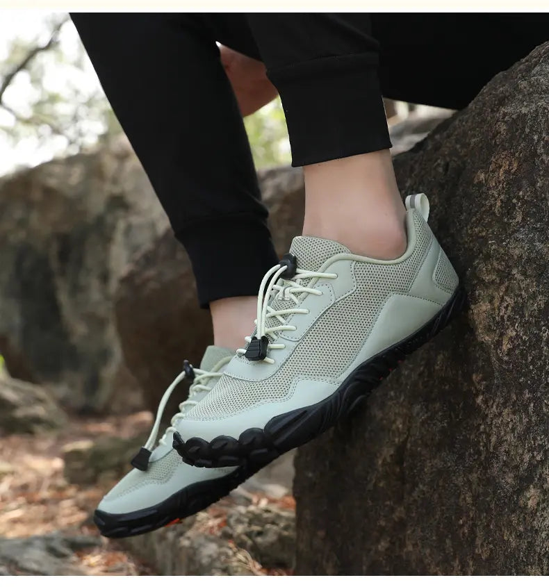 Solenoir™ Hike - Barefoot Shoes