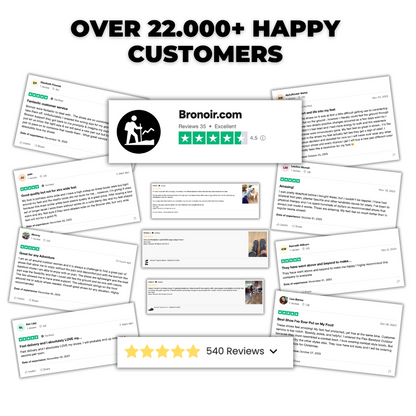 Solenoir Workers - Casual Everyday Barefoot Shoes