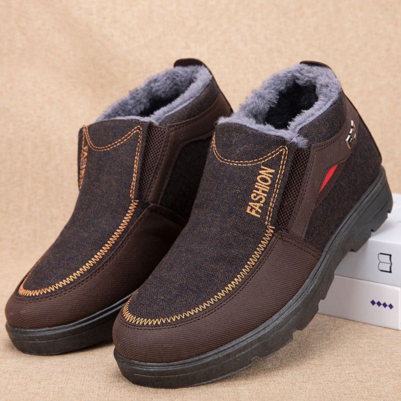 Solenoir™ EasyFlex - Winter Barefoot Shoes