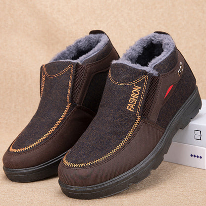 Solenoir™ EasyFlex - Winter Barefoot Shoes