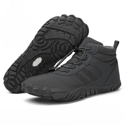 Solenoir™ Fleece - Winter Barefoot Shoes