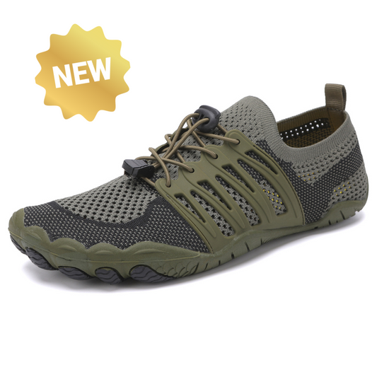 Solenoir™ Military - Barefoot Shoes