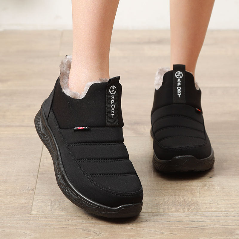 Solenoir™ Swift - Winter Barefoot Shoes