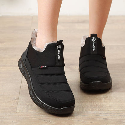 Solenoir™ Swift - Winter Barefoot Shoes