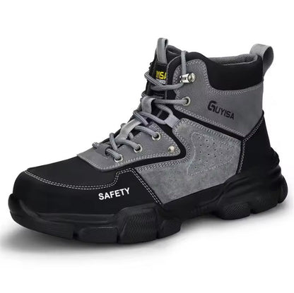 Solenoir™ Wolf - Winter Barefoot Shoes