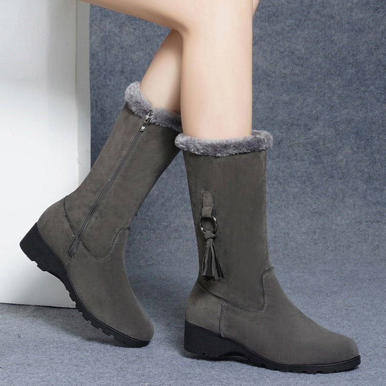 Solenoir™ FlexPro - Winter Barefoot Shoes