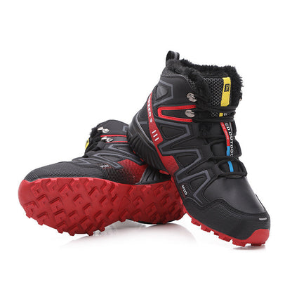 Solenoir™ Outrider - Winter Barefoot Shoes