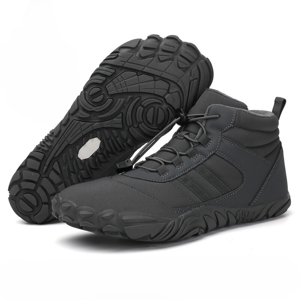 Solenoir™ Fleece - Winter Barefoot Shoes