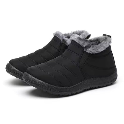 Solenoir™ Raven - Winter Barefoot Shoes
