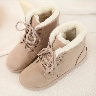 Solenoir™ Flex - Winter Barefoot Shoes