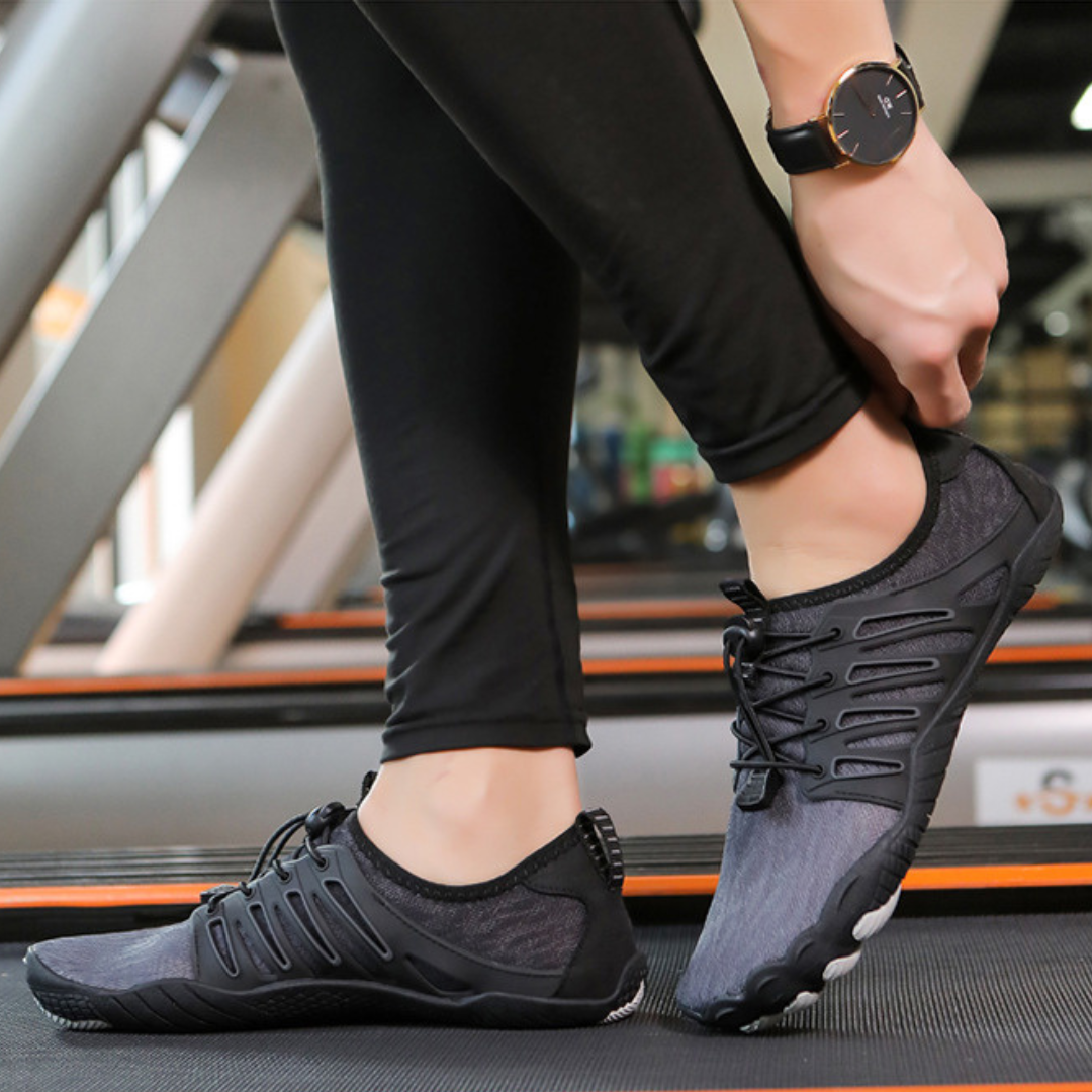 Solenoir™ Drifters - Barefoot Shoes