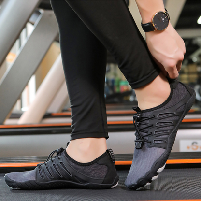 Solenoir™ Drifters - Barefoot Shoes