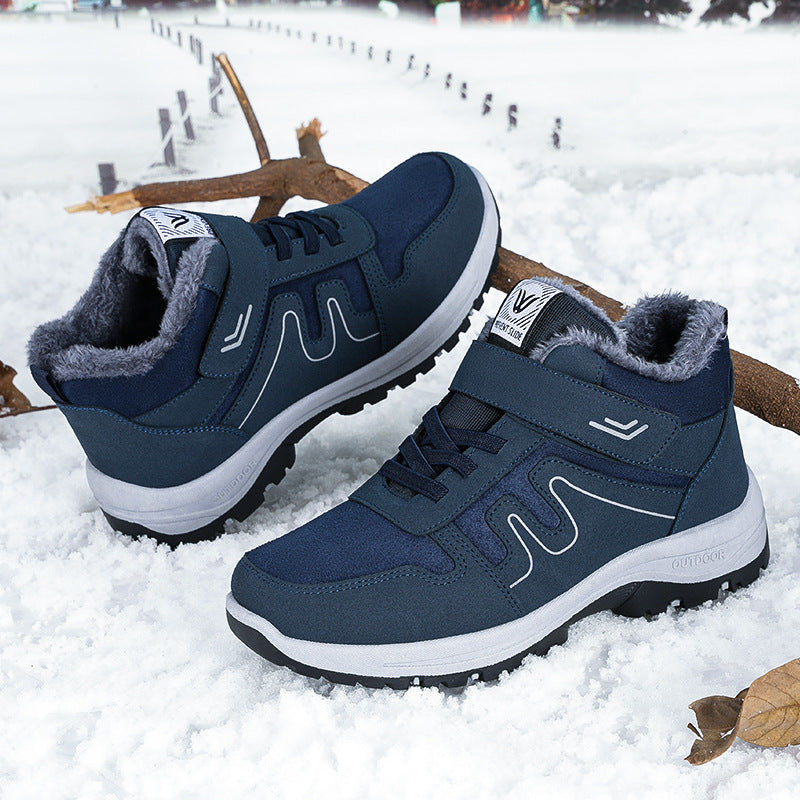 Solenoir™ UltraLite - Winter Barefoot Shoes