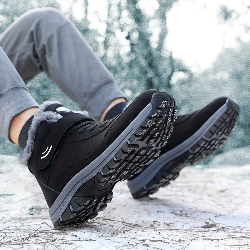 Solenoir™ Hiker - Winter Barefoot Shoes