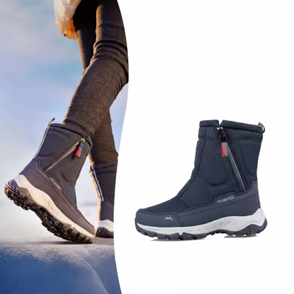 Solenoir™ Elk - Winter Barefoot Shoes