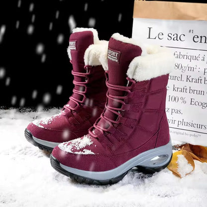 Solenoir™ Caribou - Winter Barefoot Shoes