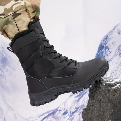 Solenoir™ TrailGrip - Winter Barefoot Shoes