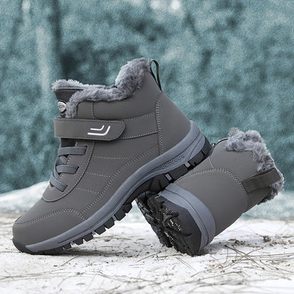 Solenoir™ CityGrip - Winter Barefoot Shoes