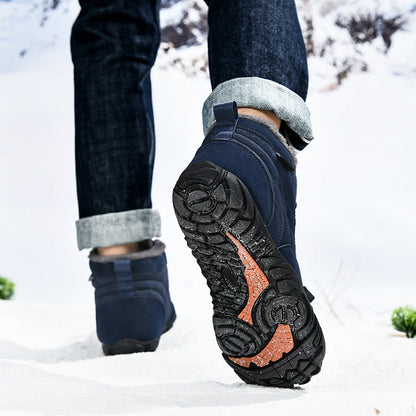 Solenoir™ SureGrip - Winter Barefoot Shoes