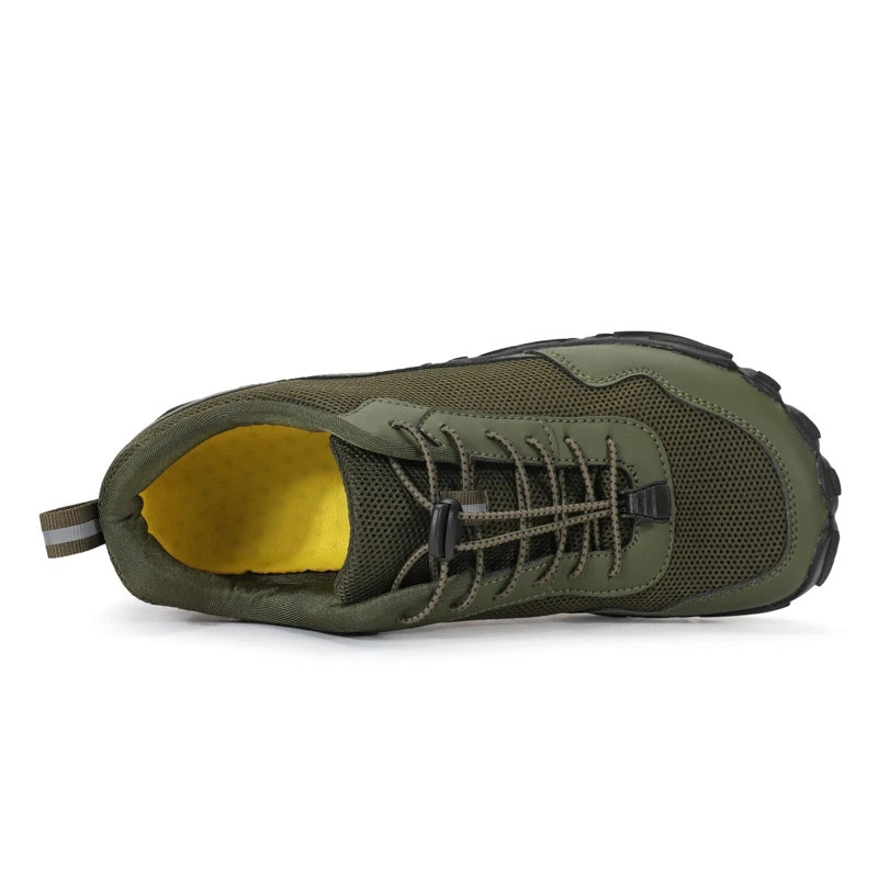 Solenoir™ Hike - Barefoot Shoes