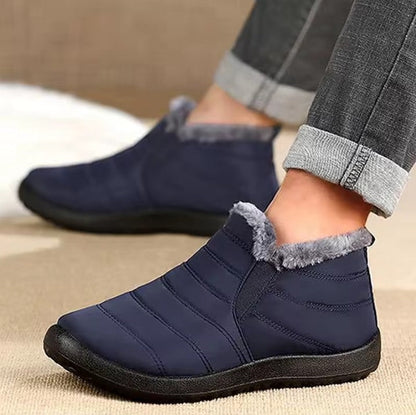 Solenoir™ Raven - Winter Barefoot Shoes