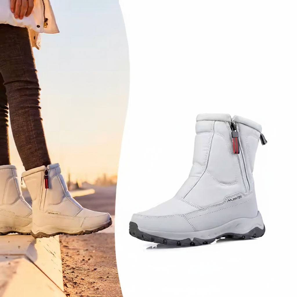 Solenoir™ Elk - Winter Barefoot Shoes