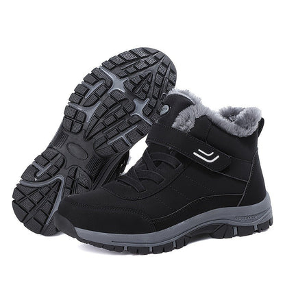 Solenoir™ CityGrip - Winter Barefoot Shoes
