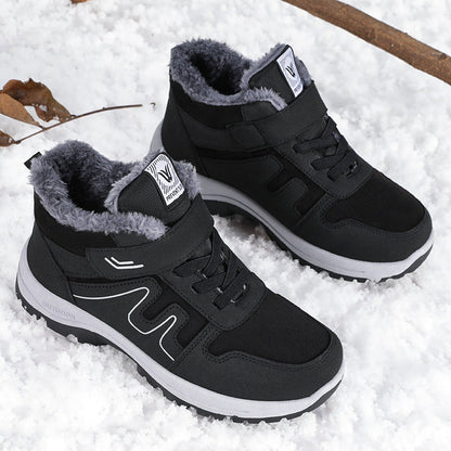 Solenoir™ GripPro - Winter Barefoot Shoes