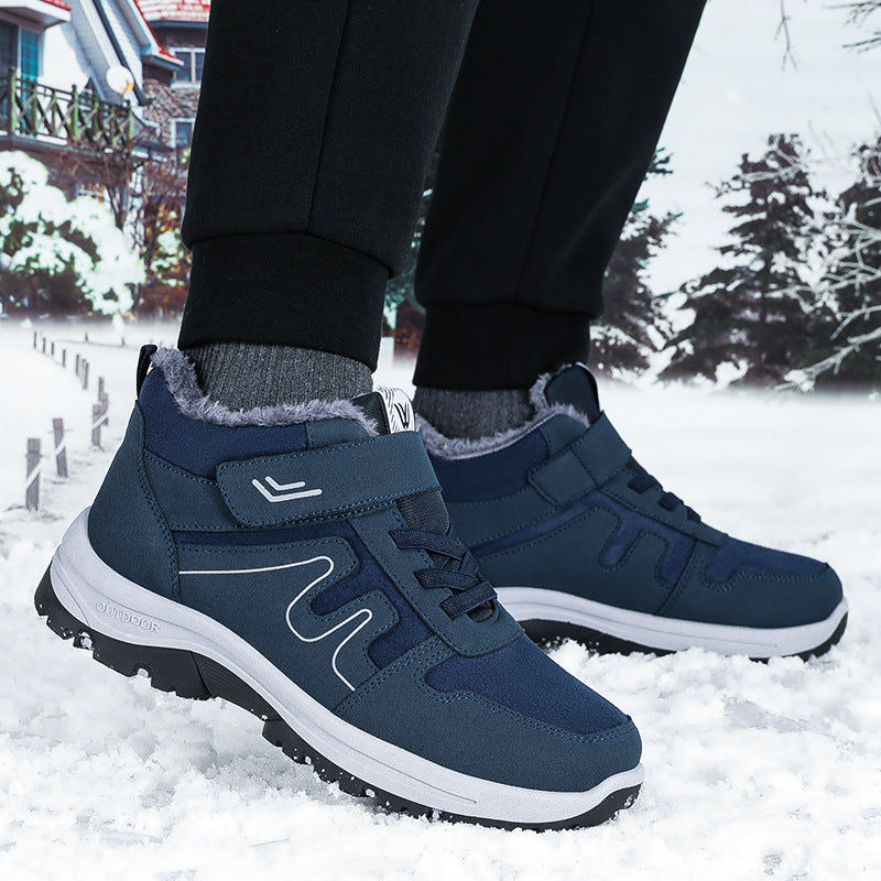 Solenoir™ GripLite - Winter Barefoot Shoes