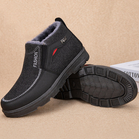 Solenoir™ EasyFlex - Winter Barefoot Shoes