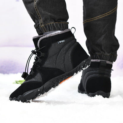 Solenoir™ SureGrip - Winter Barefoot Shoes