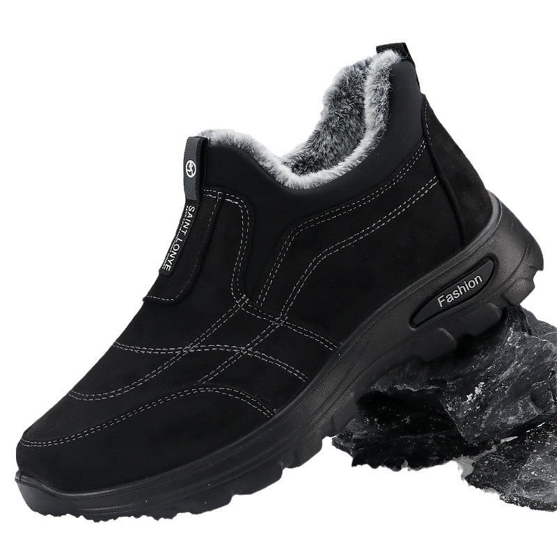 Solenoir™ IceLock - Winter Barefoot Shoes