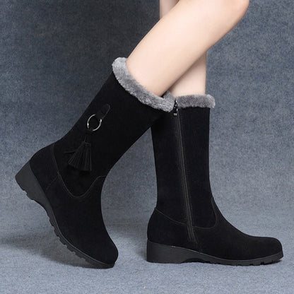 Solenoir™ FlexPro - Winter Barefoot Shoes