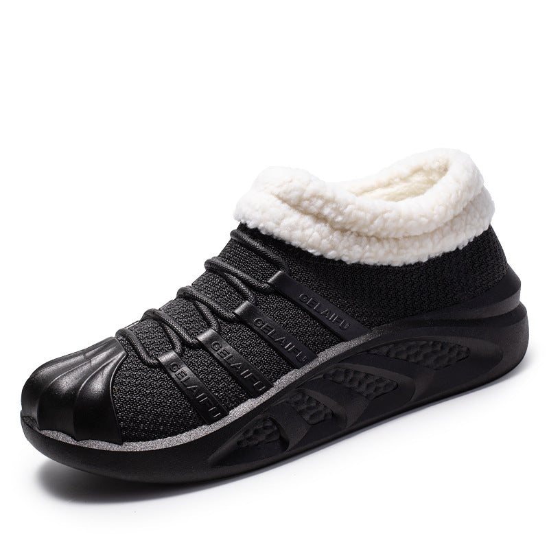 Solenoir™ Trailblazer - Winter Barefoot Shoes