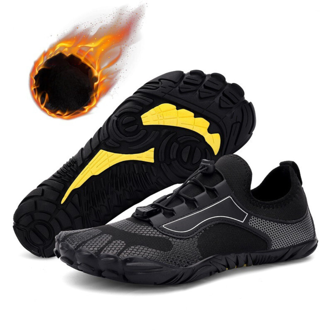 Solenoir™ Sports Fleece - Barefoot Shoes