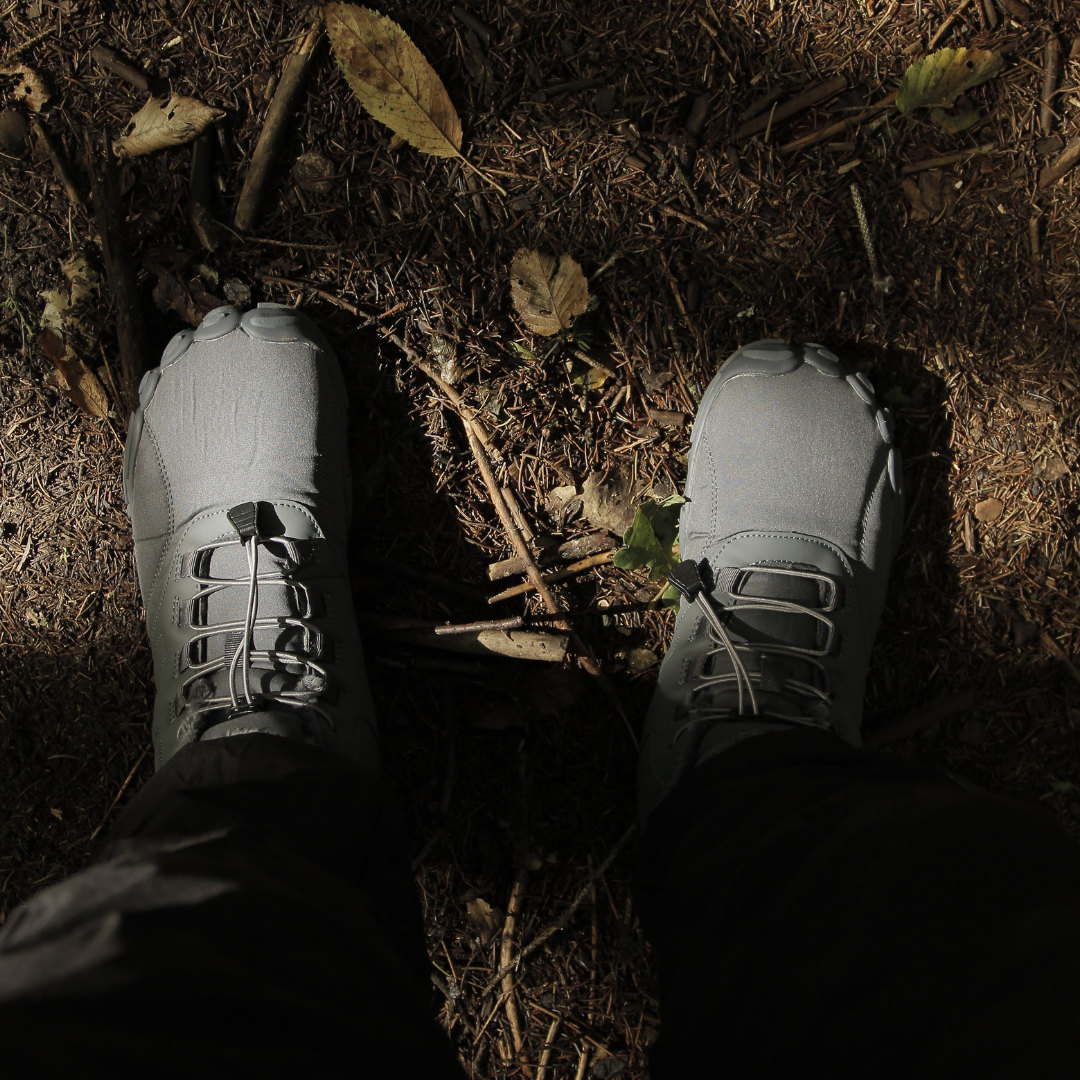 Solenoir™ Fleece Pro - Winter Barefoot Shoes