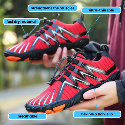 Solenoir™ Autumn Pro - Barefoot Shoes