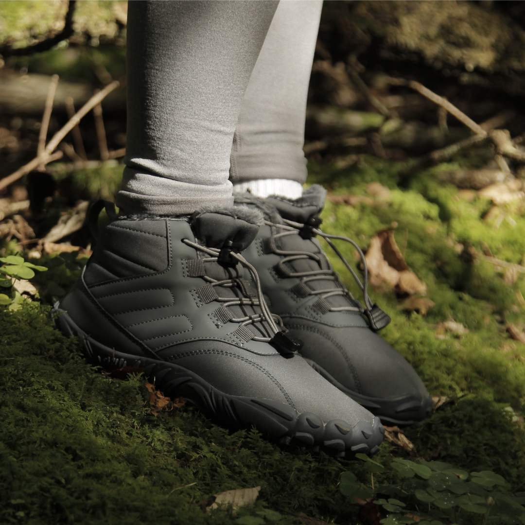 Solenoir™ Fleece Pro - Winter Barefoot Shoes