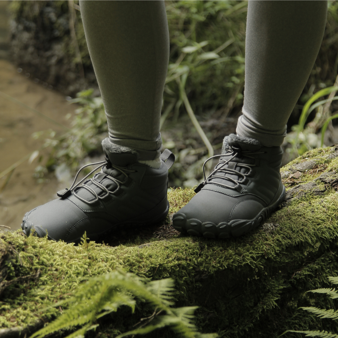 Solenoir™ Fleece Pro - Winter Barefoot Shoes