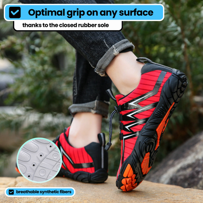 Solenoir™ Autumn Pro - Barefoot Shoes