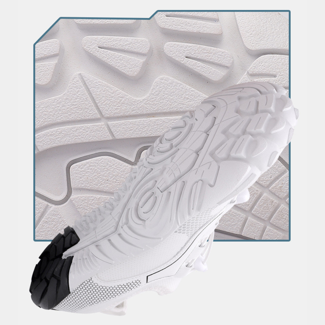 Solenoir™ Sports Fleece - Barefoot Shoes