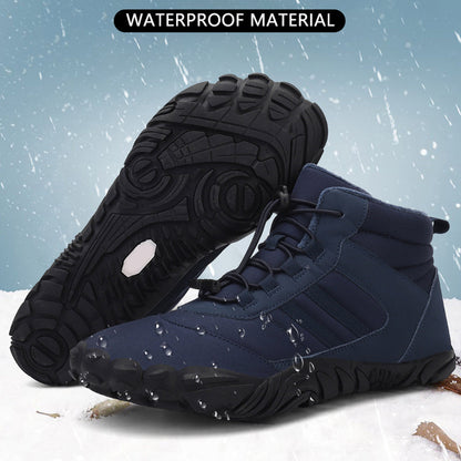 Solenoir™ Fleece - Winter Barefoot Shoes