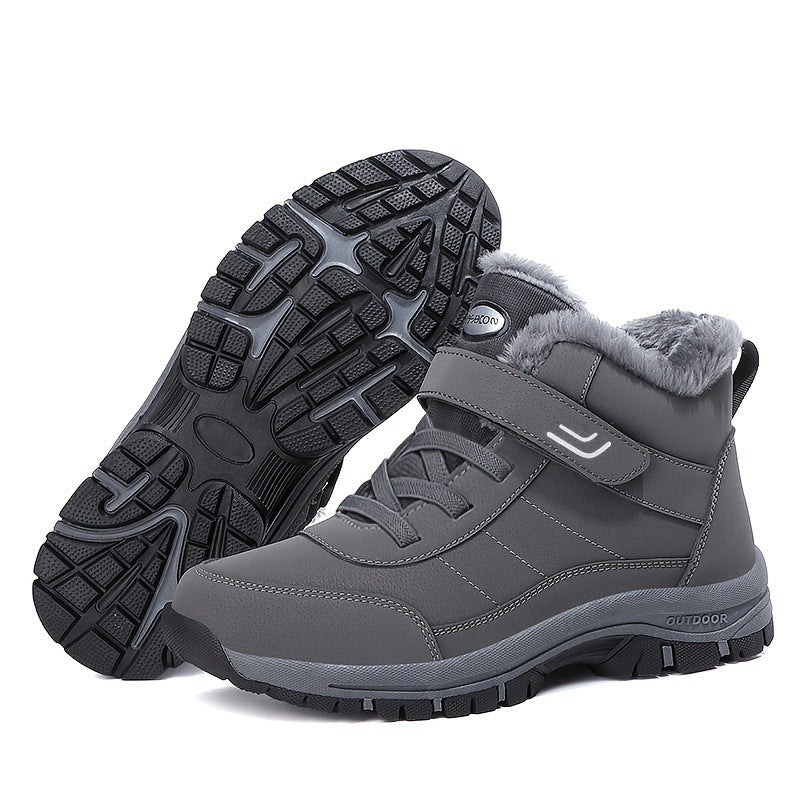 Solenoir™ FlexShield - Winter Barefoot Shoes