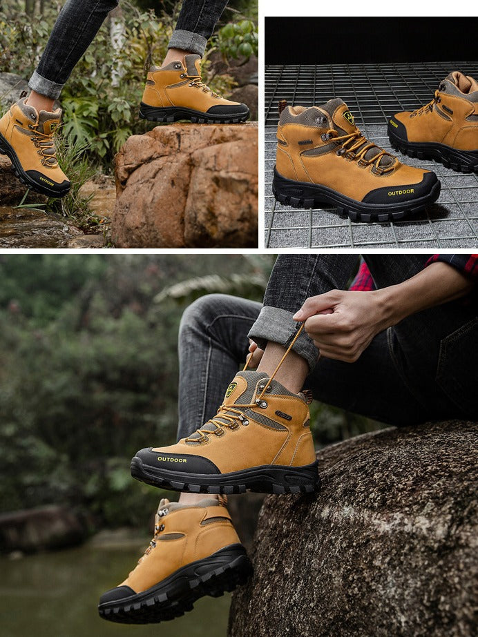Solenoir™ Travel - Winter Barefoot Shoes