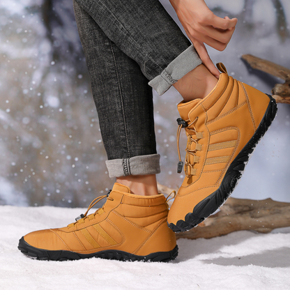 Solenoir™ Fleece - Winter Barefoot Shoes