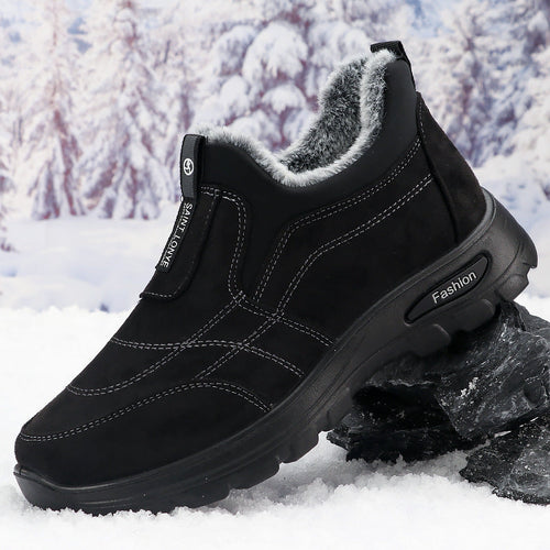 Solenoir™ IceLock - Winter Barefoot Shoes