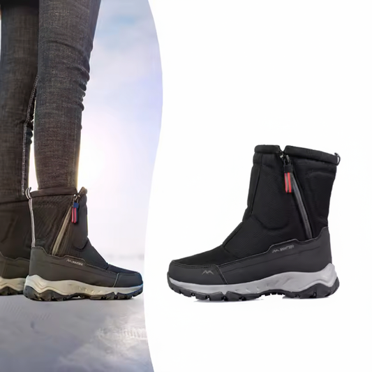 Solenoir™ Elk - Winter Barefoot Shoes