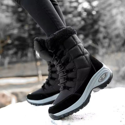 Solenoir™ Caribou - Winter Barefoot Shoes