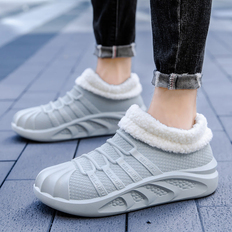 Solenoir™ Trailblazer - Winter Barefoot Shoes